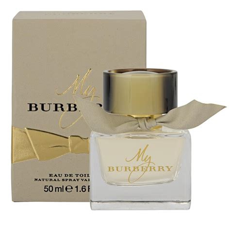 burberry donna edt 50 ml